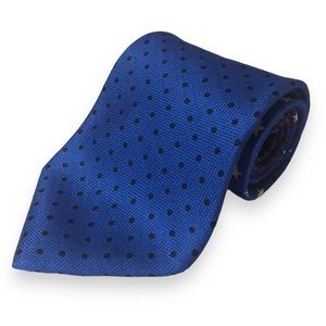 TOMMY HILFIGER 100% Silk Printed Tie